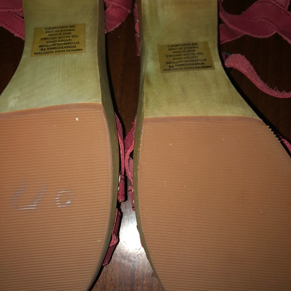 Leather Shoes - Picture 3 of 6